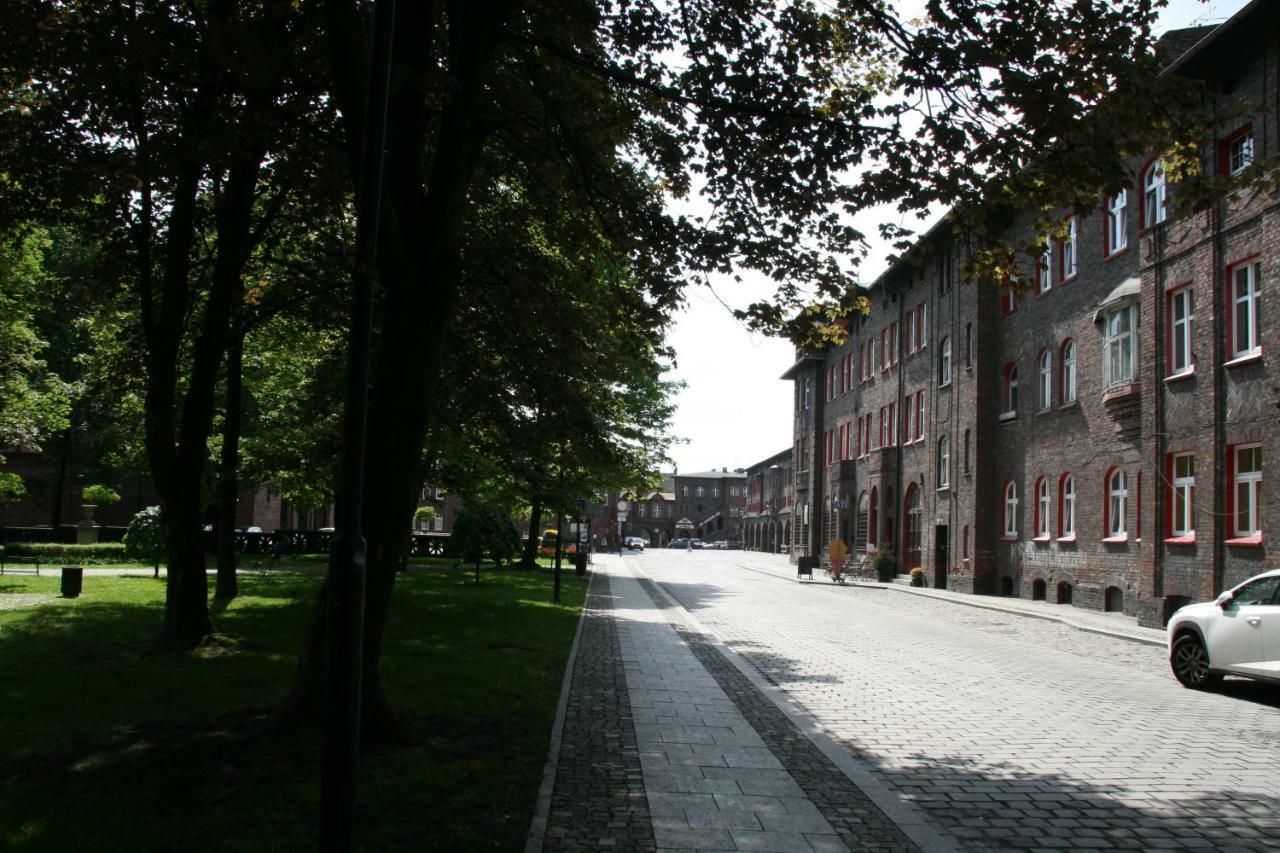 Zillmann Apartment Kattowitz Exterior foto